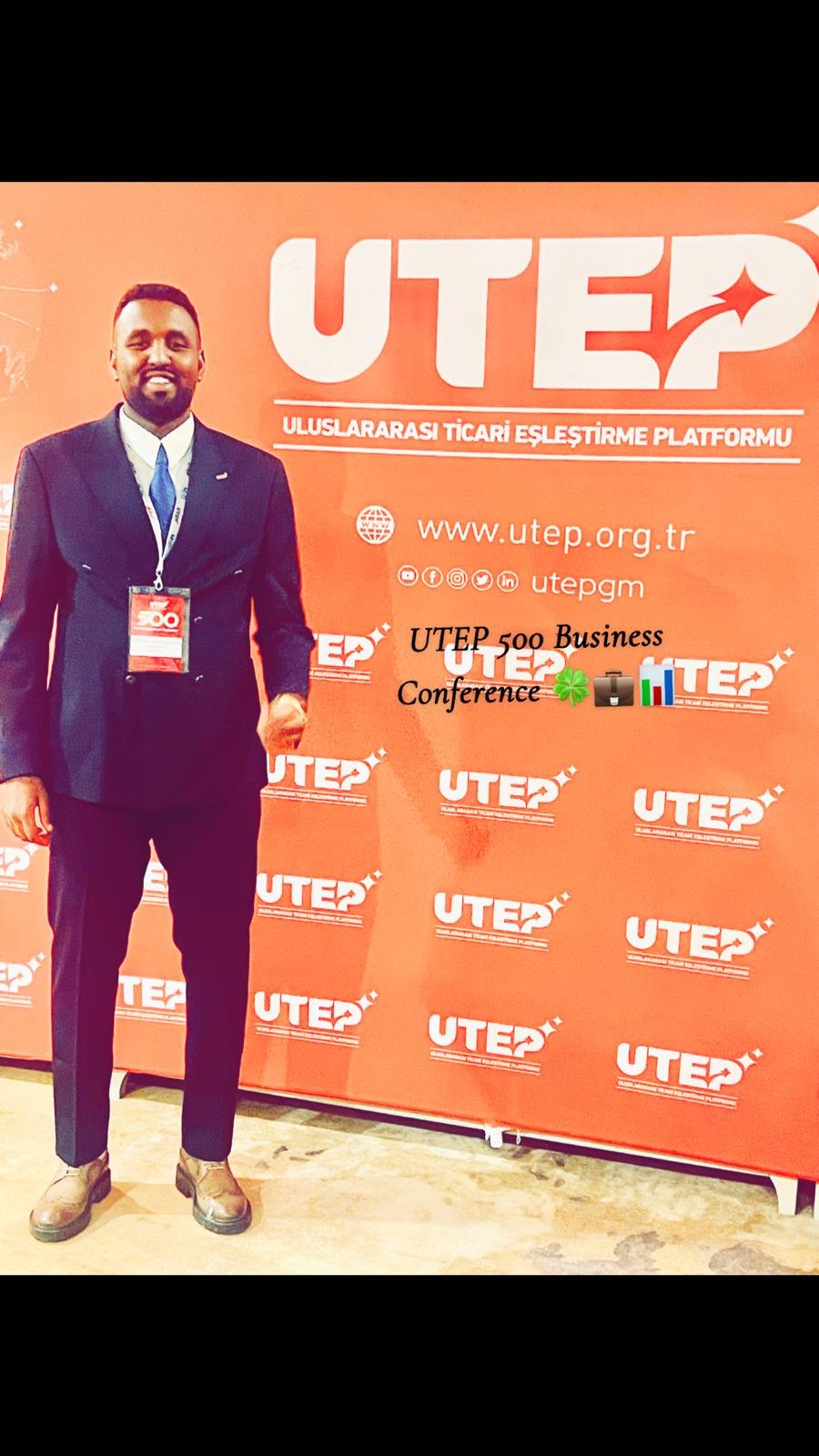 Adeegsame Group at the UTEP 500 Business Conference